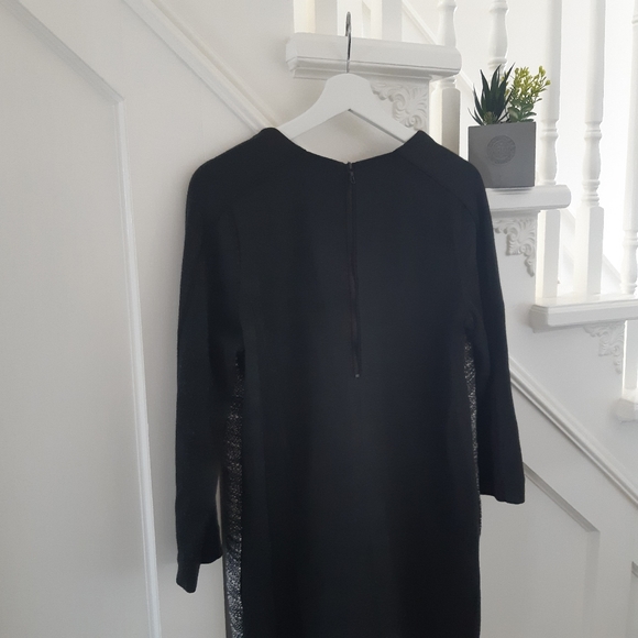 Vince textured shift dress - Picture 7 of 9